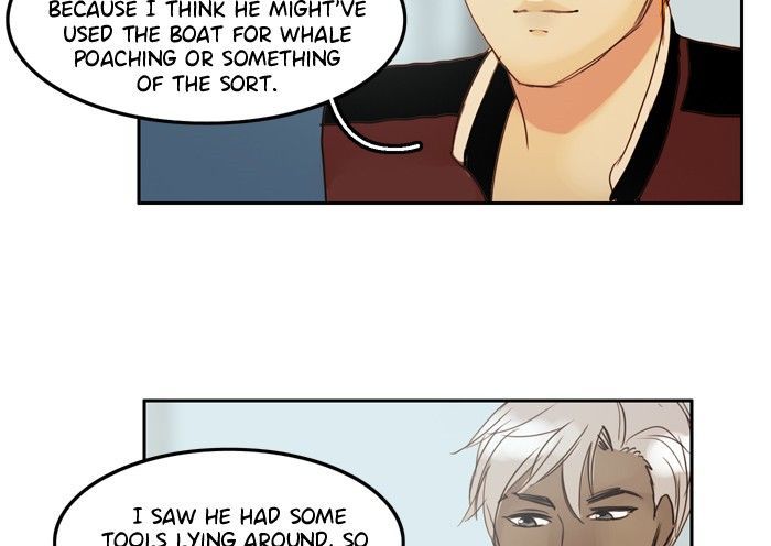 Siren’s Lament Chapter 56 - page 62
