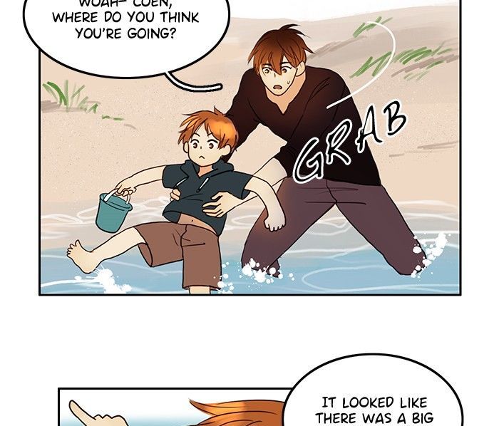 Siren’s Lament Chapter 25 - page 12