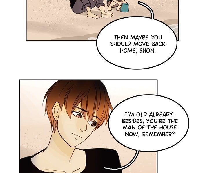 Siren’s Lament Chapter 25 - page 20