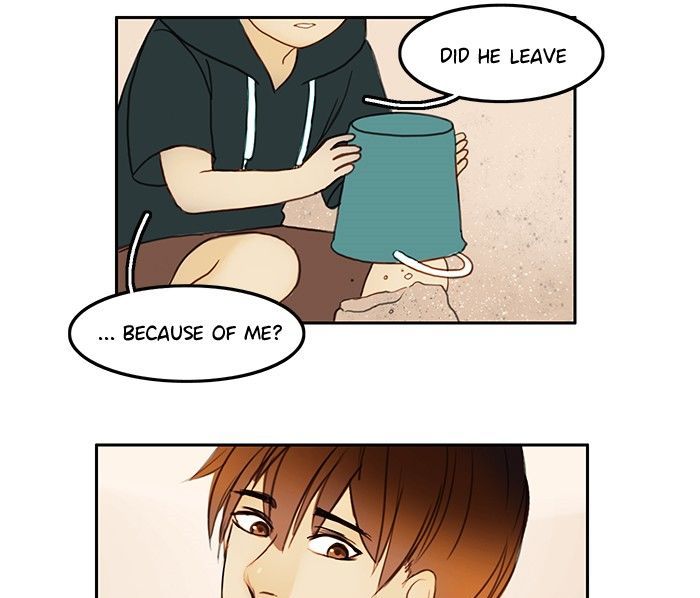 Siren’s Lament Chapter 25 - page 25