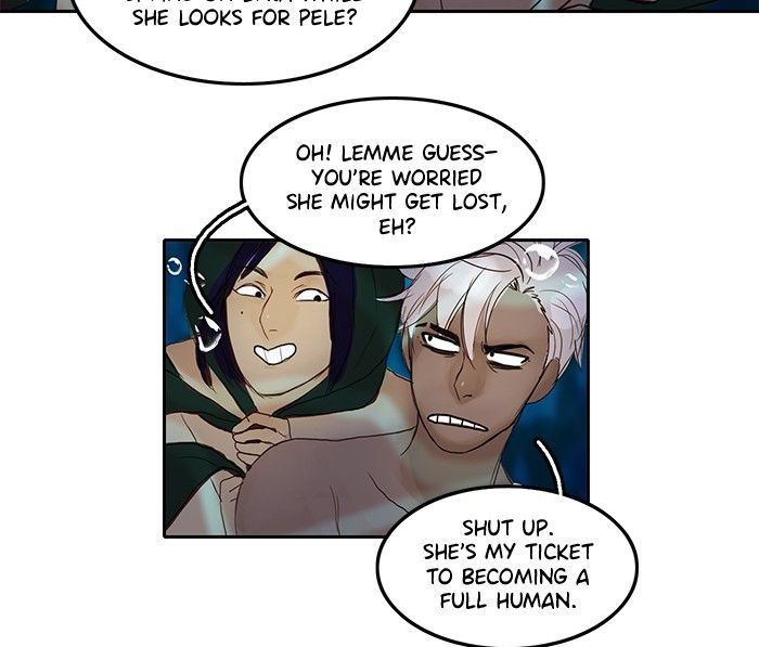 Siren’s Lament Chapter 25 - page 47