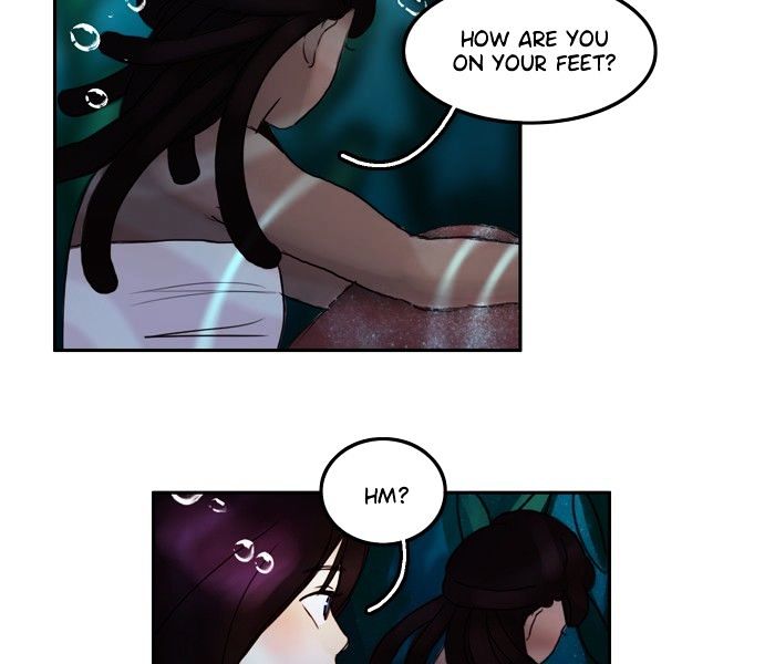 Siren’s Lament Chapter 26 - page 16