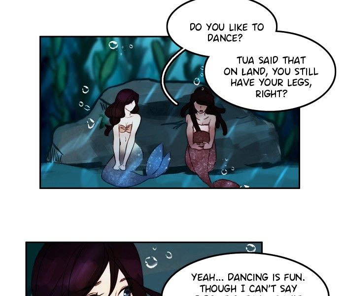 Siren’s Lament Chapter 26 - page 19