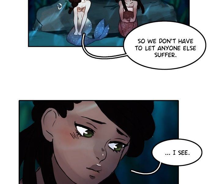 Siren’s Lament Chapter 26 - page 44