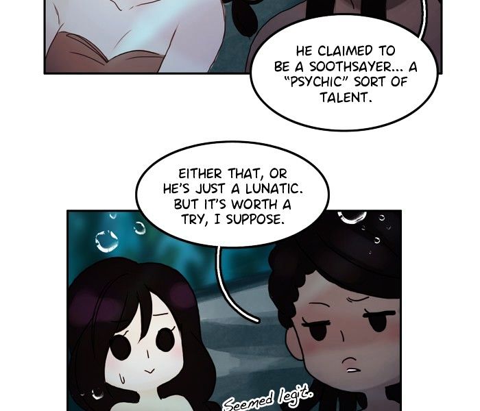 Siren’s Lament Chapter 26 - page 46