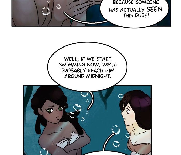 Siren’s Lament Chapter 26 - page 49