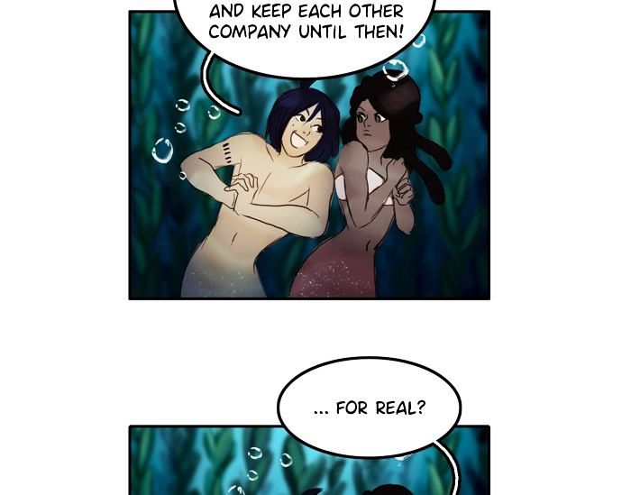 Siren’s Lament Chapter 26 - page 57