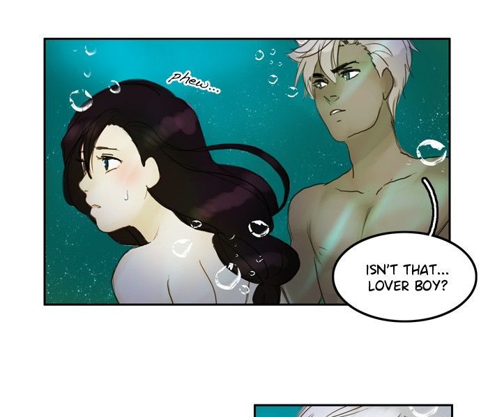 Siren’s Lament Chapter 27 - page 15