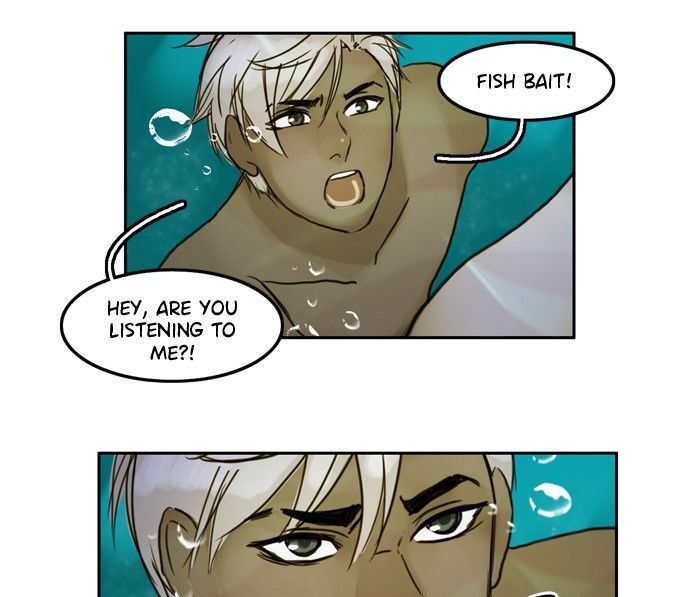 Siren’s Lament Chapter 27 - page 29