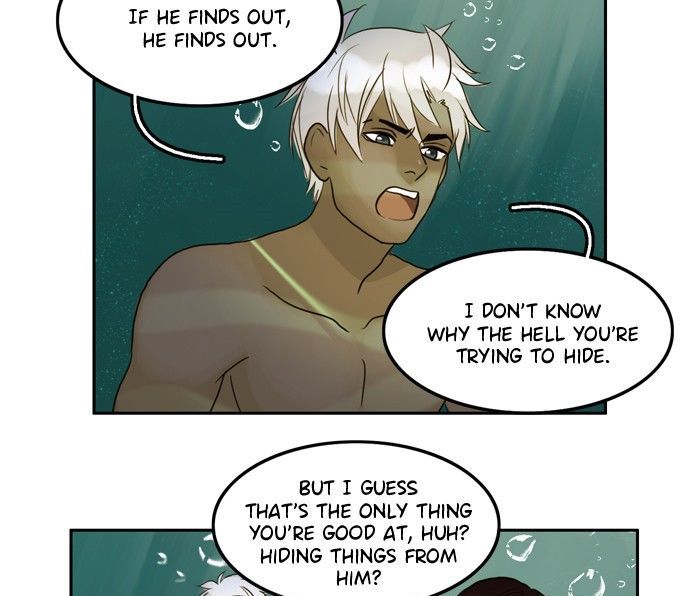 Siren’s Lament Chapter 27 - page 33