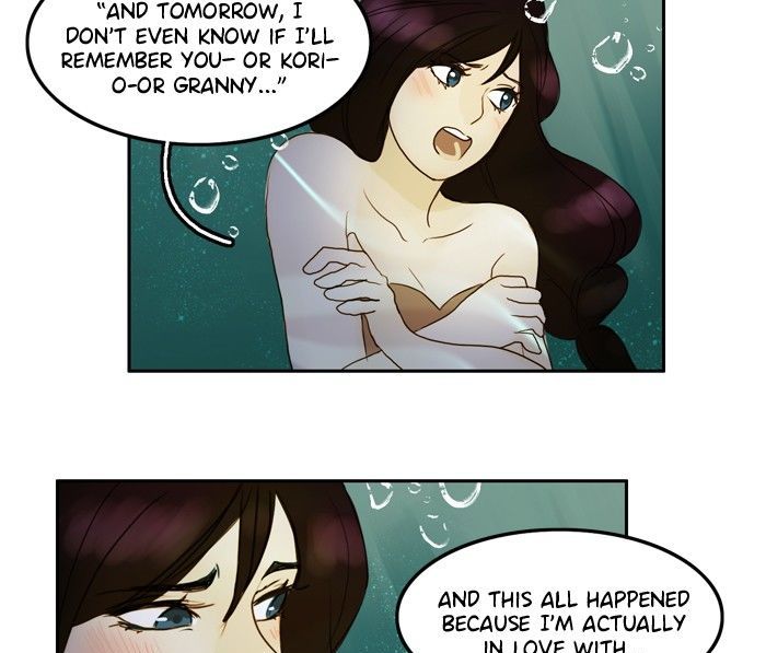 Siren’s Lament Chapter 27 - page 36