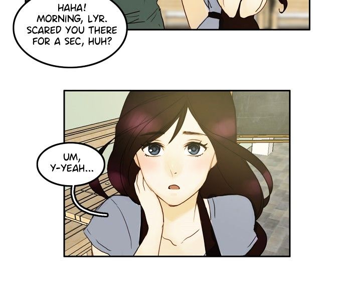 Siren’s Lament Chapter 28 - page 18