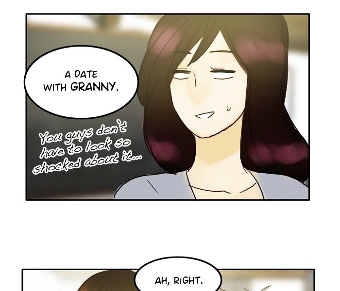 Siren’s Lament Chapter 28 - page 37