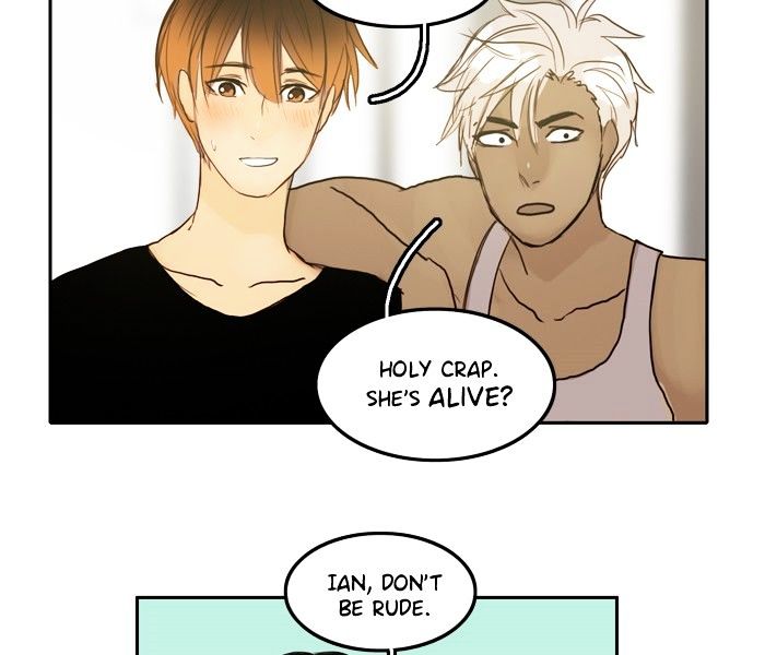 Siren’s Lament Chapter 28 - page 38