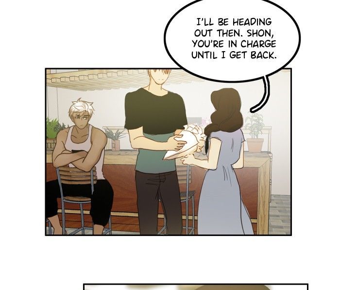 Siren’s Lament Chapter 29 - page 20