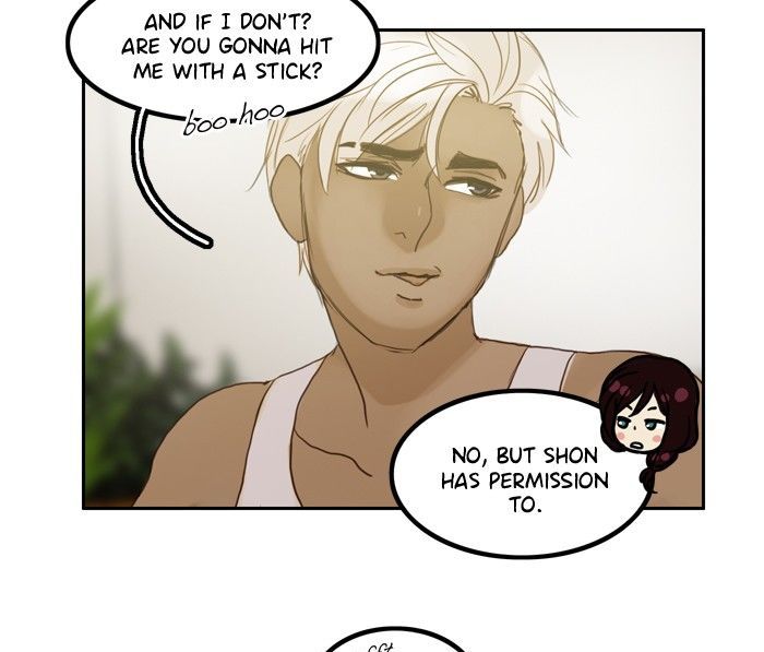 Siren’s Lament Chapter 29 - page 22