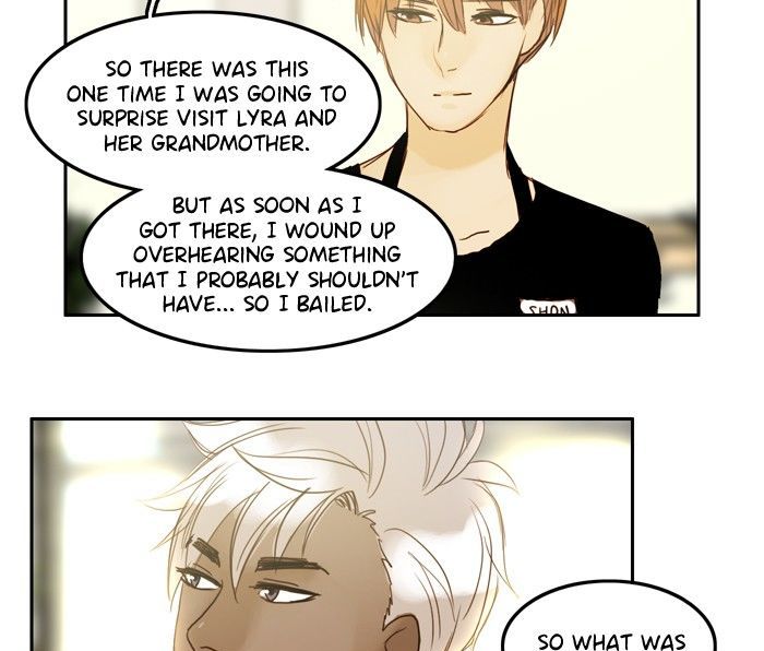 Siren’s Lament Chapter 29 - page 44