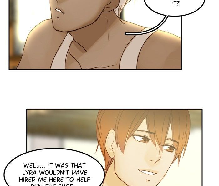 Siren’s Lament Chapter 29 - page 45