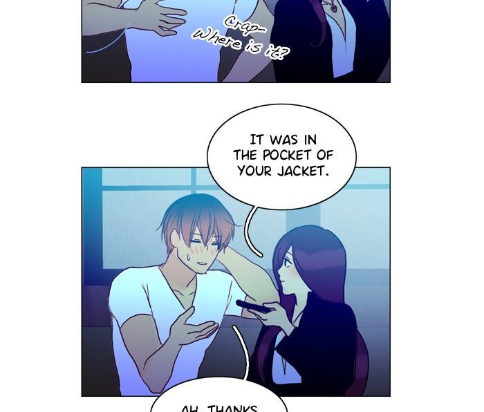 Siren’s Lament Chapter 60 - page 45