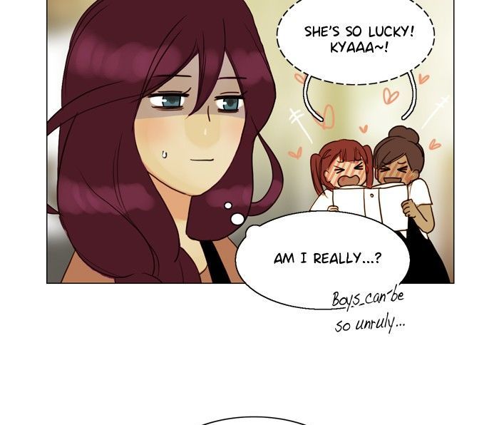 Siren’s Lament Chapter 61 - page 35