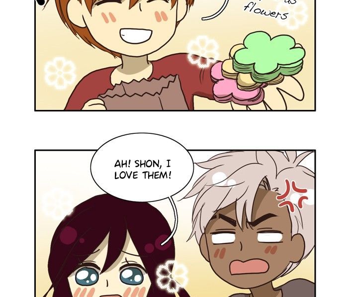 Siren’s Lament Chapter 61 - page 8