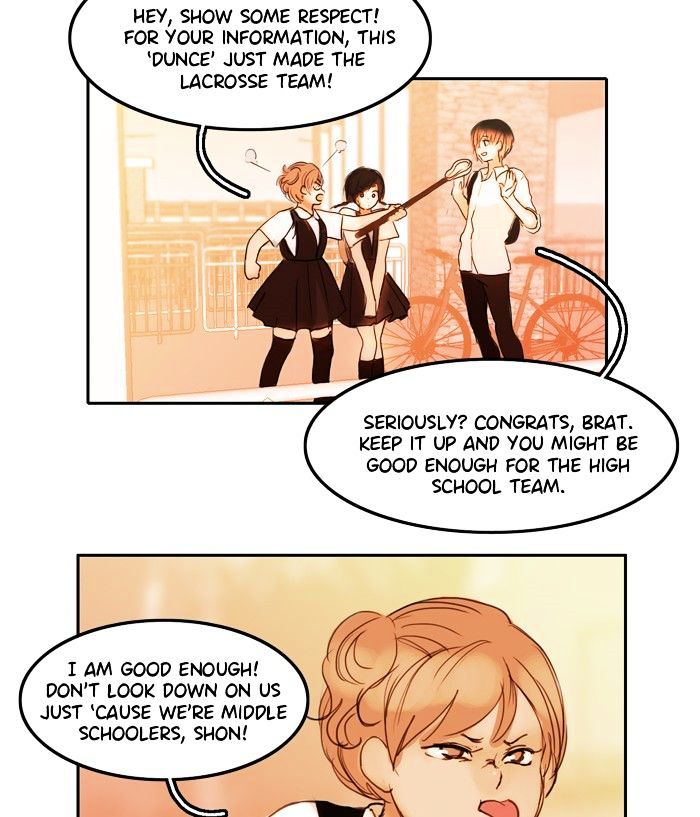 Siren’s Lament Chapter 3 - page 16