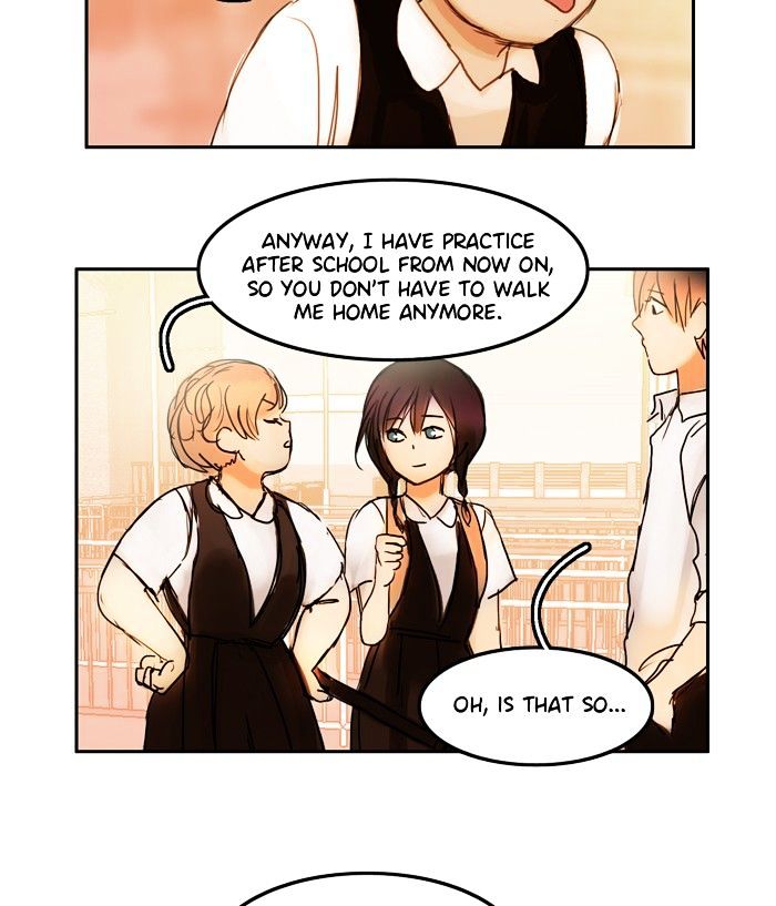 Siren’s Lament Chapter 3 - page 17