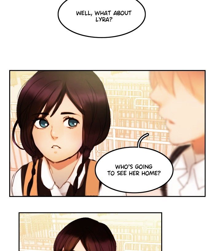 Siren’s Lament Chapter 3 - page 18