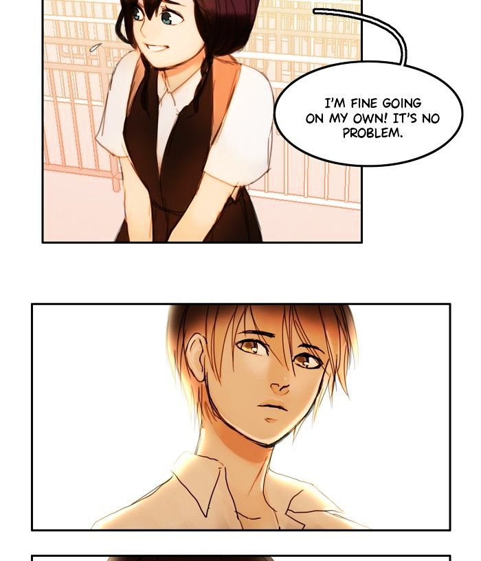Siren’s Lament Chapter 3 - page 19