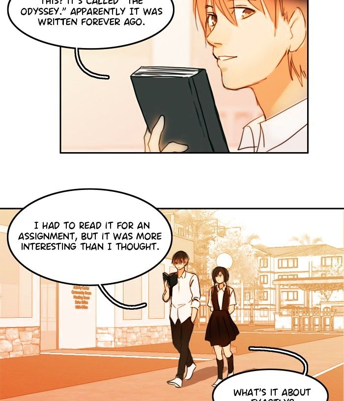 Siren’s Lament Chapter 3 - page 29