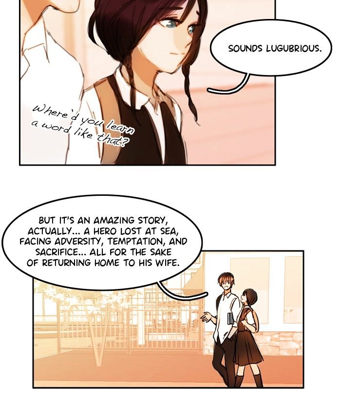 Siren’s Lament Chapter 3 - page 31