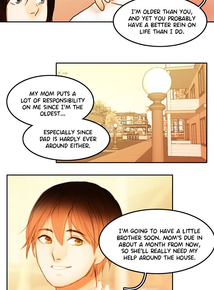 Siren’s Lament Chapter 3 - page 38