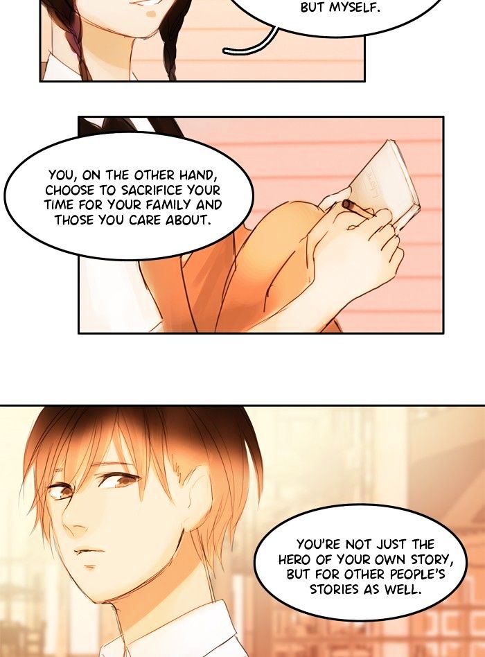 Siren’s Lament Chapter 3 - page 41
