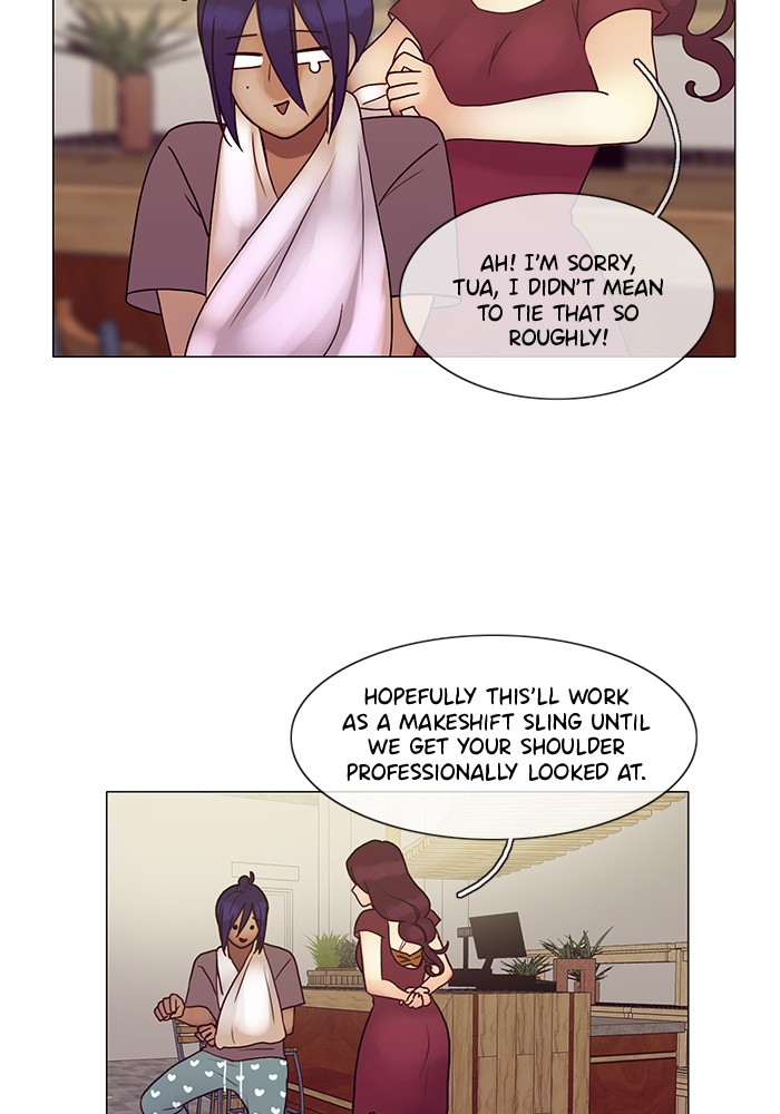Siren’s Lament Chapter 128 - page 8
