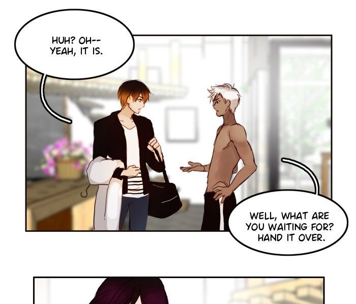 Siren’s Lament Chapter 9 - page 15