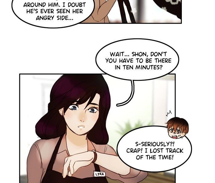 Siren’s Lament Chapter 9 - page 19