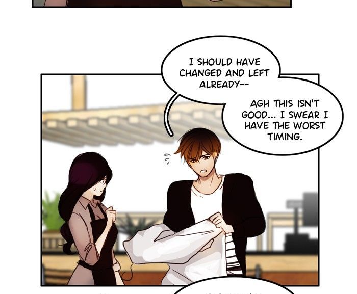 Siren’s Lament Chapter 9 - page 20