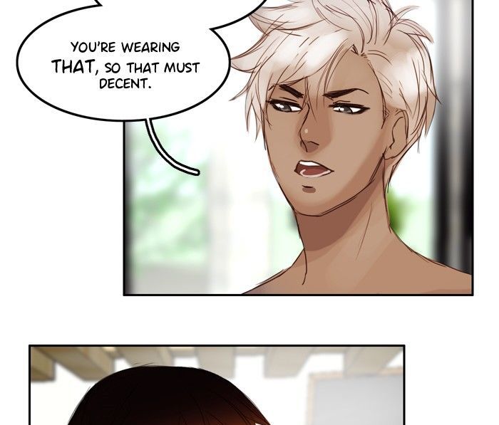 Siren’s Lament Chapter 9 - page 23