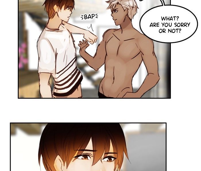 Siren’s Lament Chapter 9 - page 27