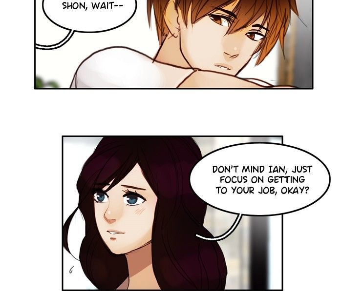 Siren’s Lament Chapter 9 - page 32