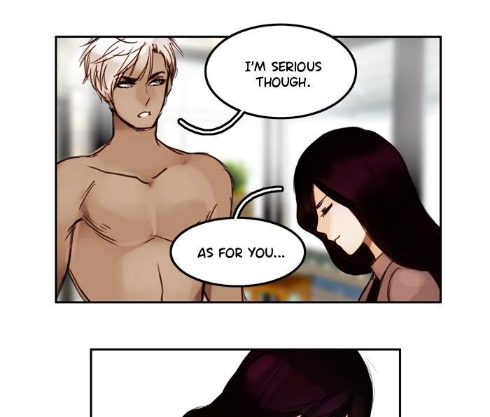 Siren’s Lament Chapter 9 - page 33