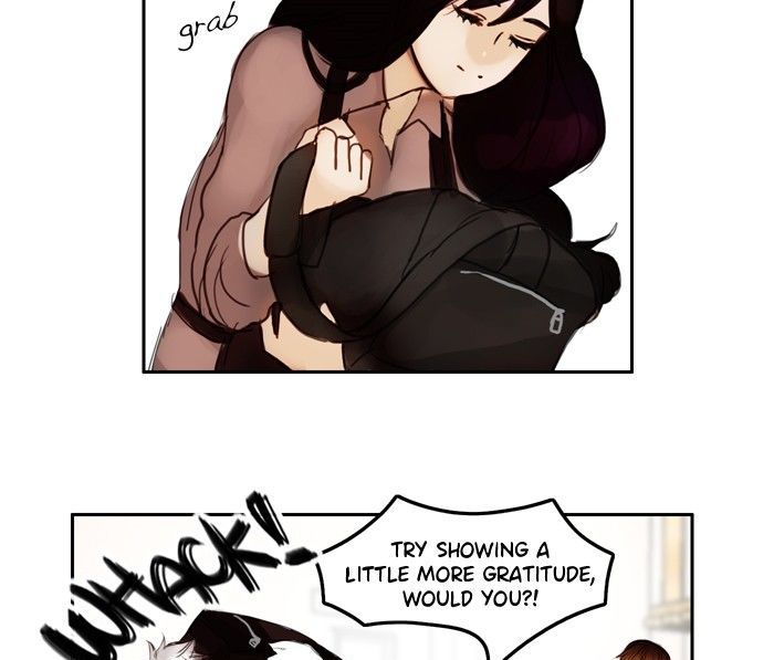 Siren’s Lament Chapter 9 - page 34