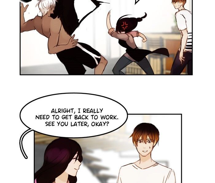 Siren’s Lament Chapter 9 - page 35