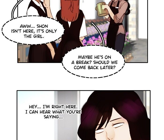 Siren’s Lament Chapter 9 - page 43