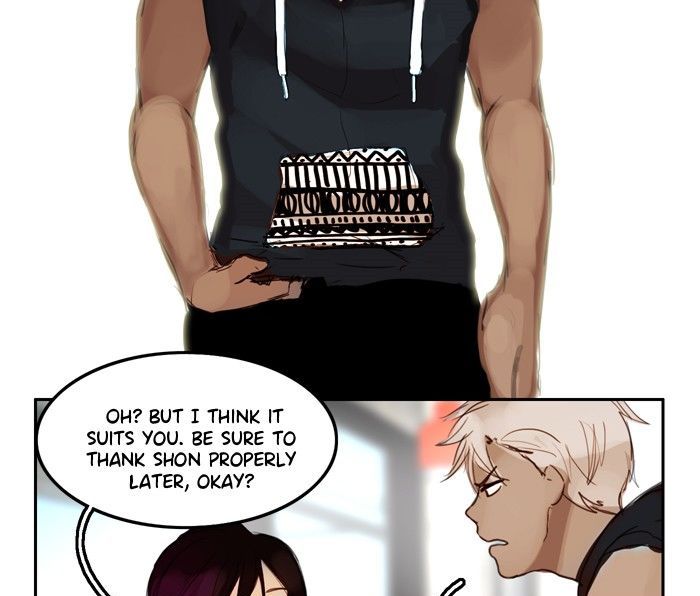 Siren’s Lament Chapter 9 - page 47