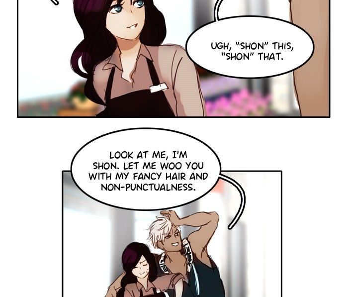 Siren’s Lament Chapter 9 - page 48