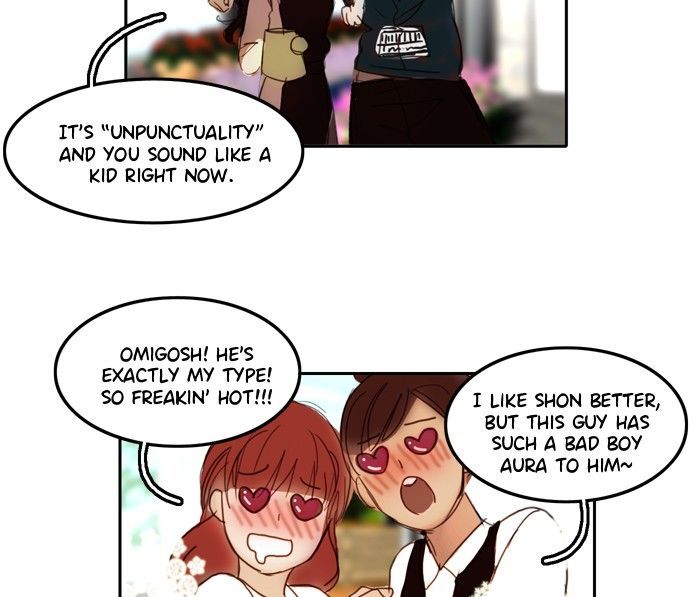 Siren’s Lament Chapter 9 - page 49