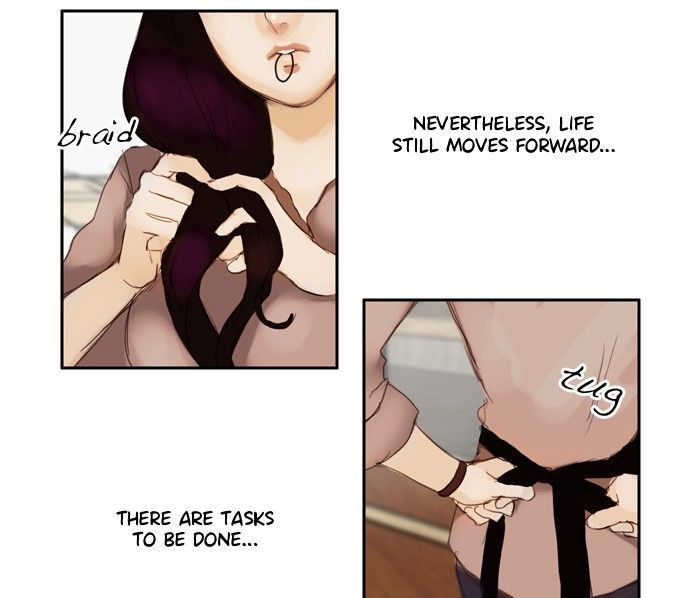 Siren’s Lament Chapter 9 - page 5