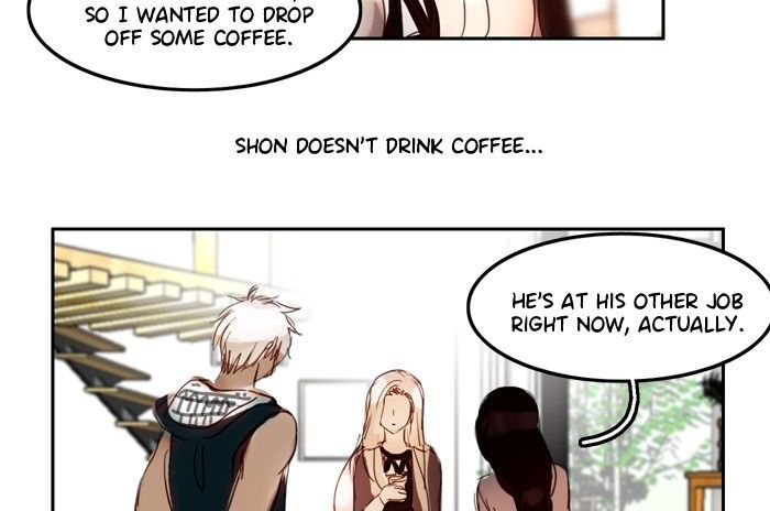 Siren’s Lament Chapter 9 - page 58