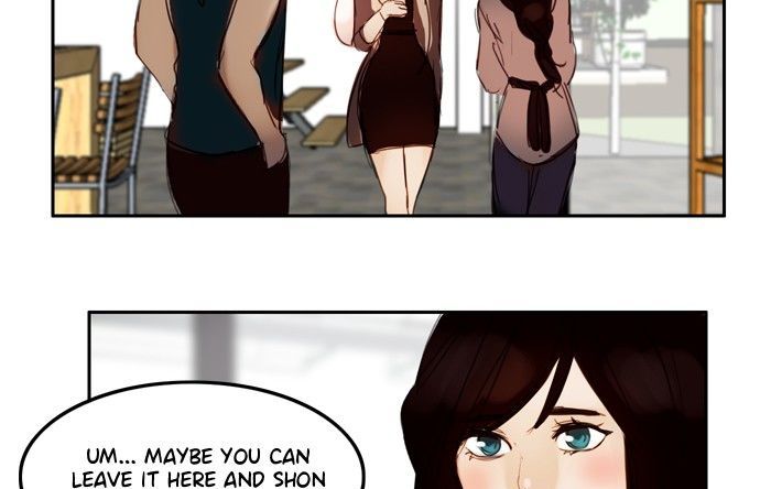 Siren’s Lament Chapter 9 - page 60